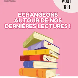 Club Lecture adulte
