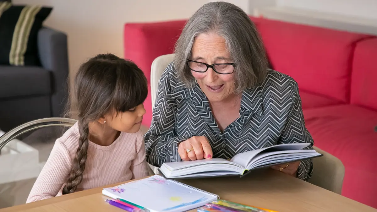 Club lecture | Histoire de famille