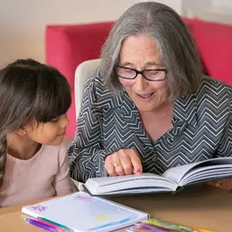 Club lecture | Histoire de famille