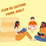 Club lecture jeunes adultes