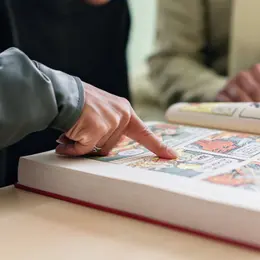 Club lecture | Les bandes dessinées