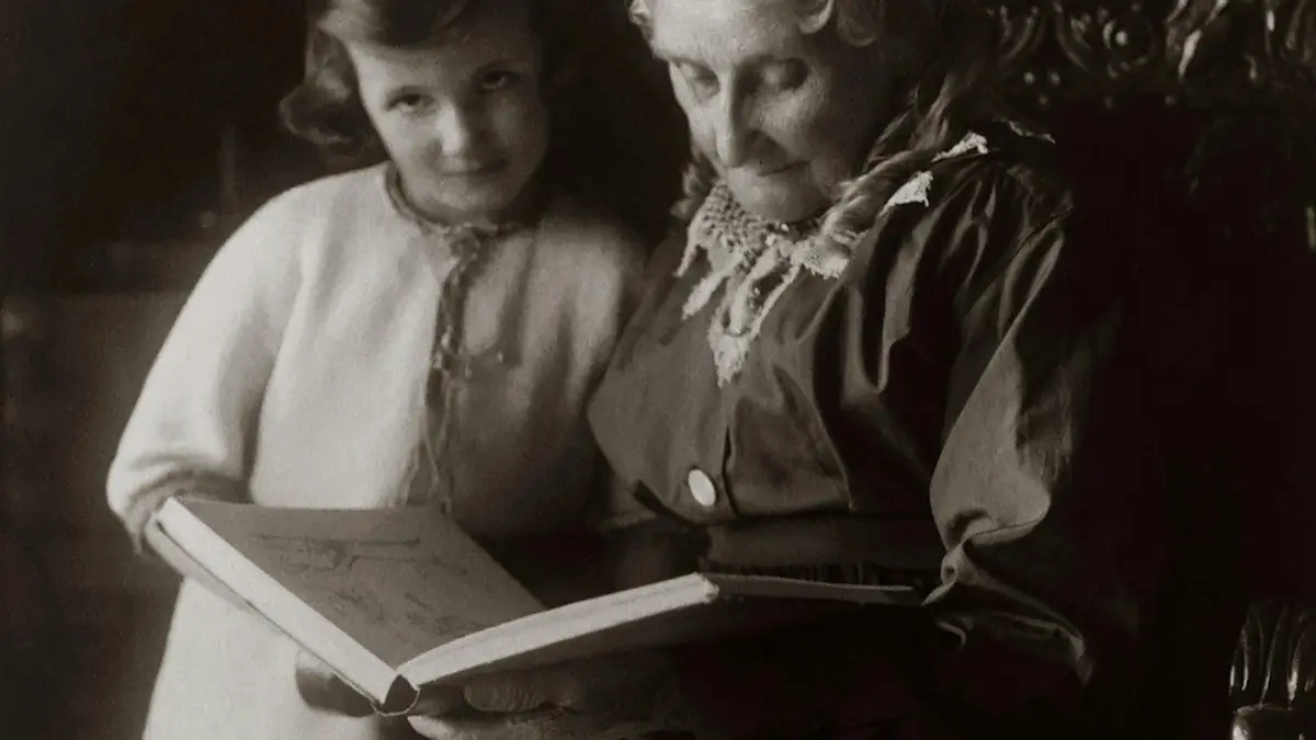 Club lecture | Un livre de notre enfance