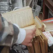 Club lecture | Un livre traduit