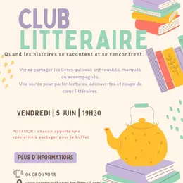 Club littéraire