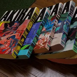 Club manga