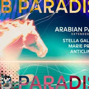 Club Paradisco/ Arabian Panther Extended Set & More