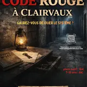 Cluedo - Code Rouge à Clairvaux