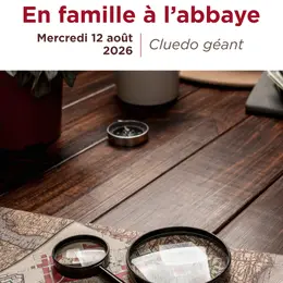 Cluédo Géant