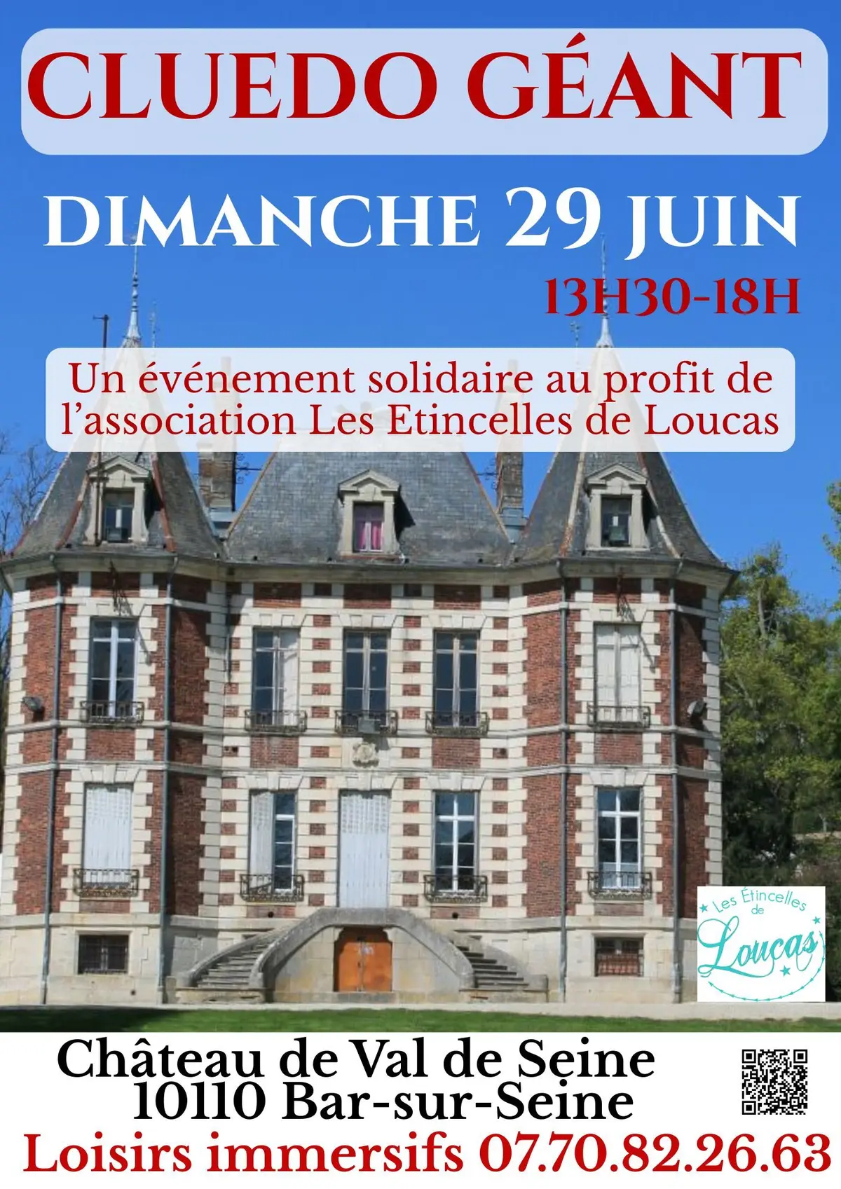 Cluedo géant