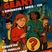 Cluedo Géant