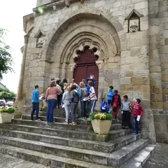 Cluedo géant à Saint-Sornin