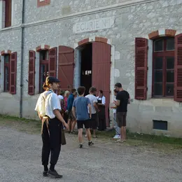 Cluedo Géant L'étalon Tueur