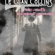 Cluedo Géant Le Clan Collins