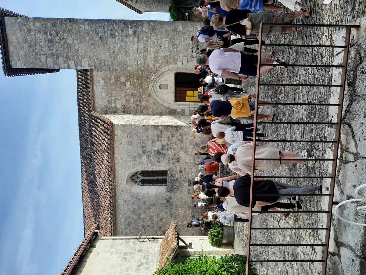 Cluedo Géant le seigneur empoisonné