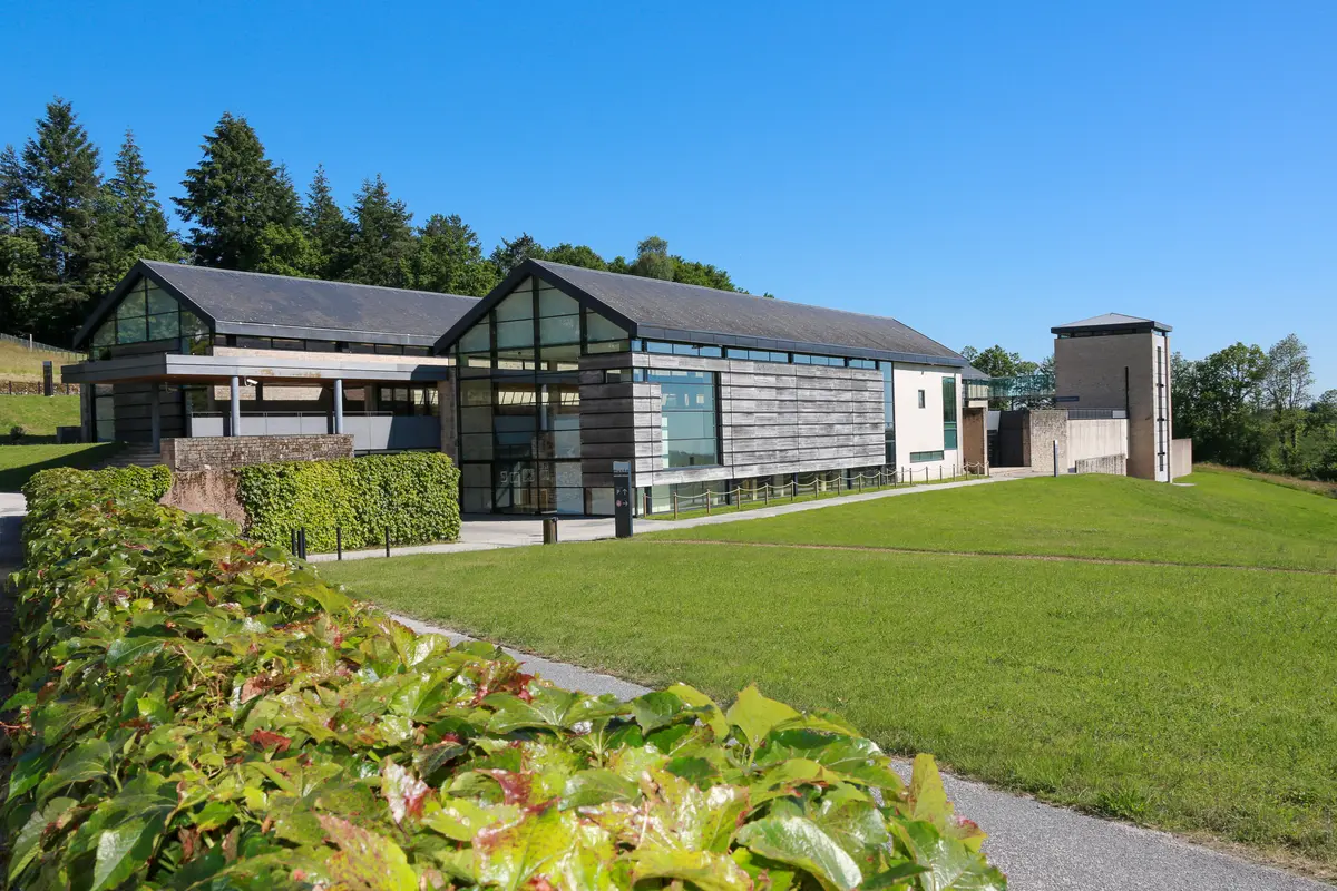 Cluedo géant - Musée Chirac