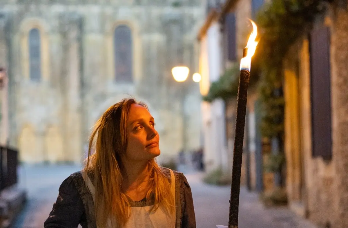 Cluedo nocturne, le mystère de l'ermitage