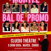 Cluedo Théâtre : Mortel bal de promo