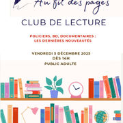 Clus de lecture