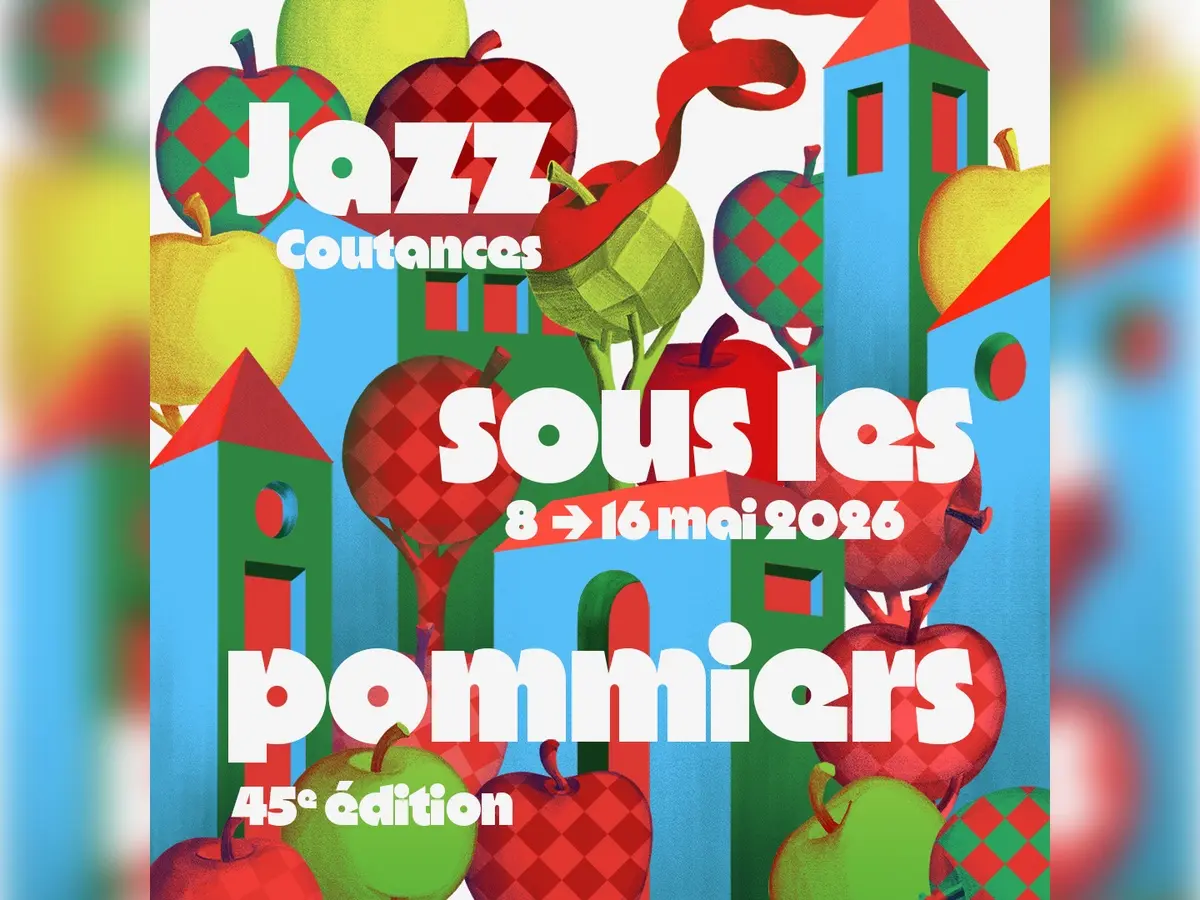 CMB Tour de Jazz sous les pommiers : La Fanfare Saugrenue