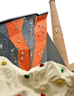 CMC Climbing Mulhouse Center