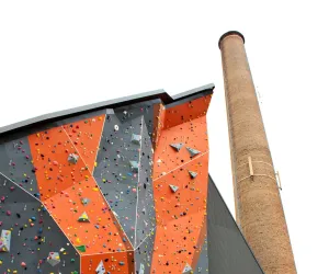 CMC Climbing Mulhouse Center
