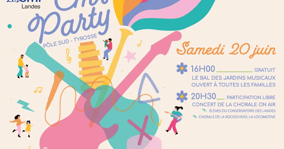 Cmr Party !