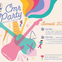 Cmr Party !