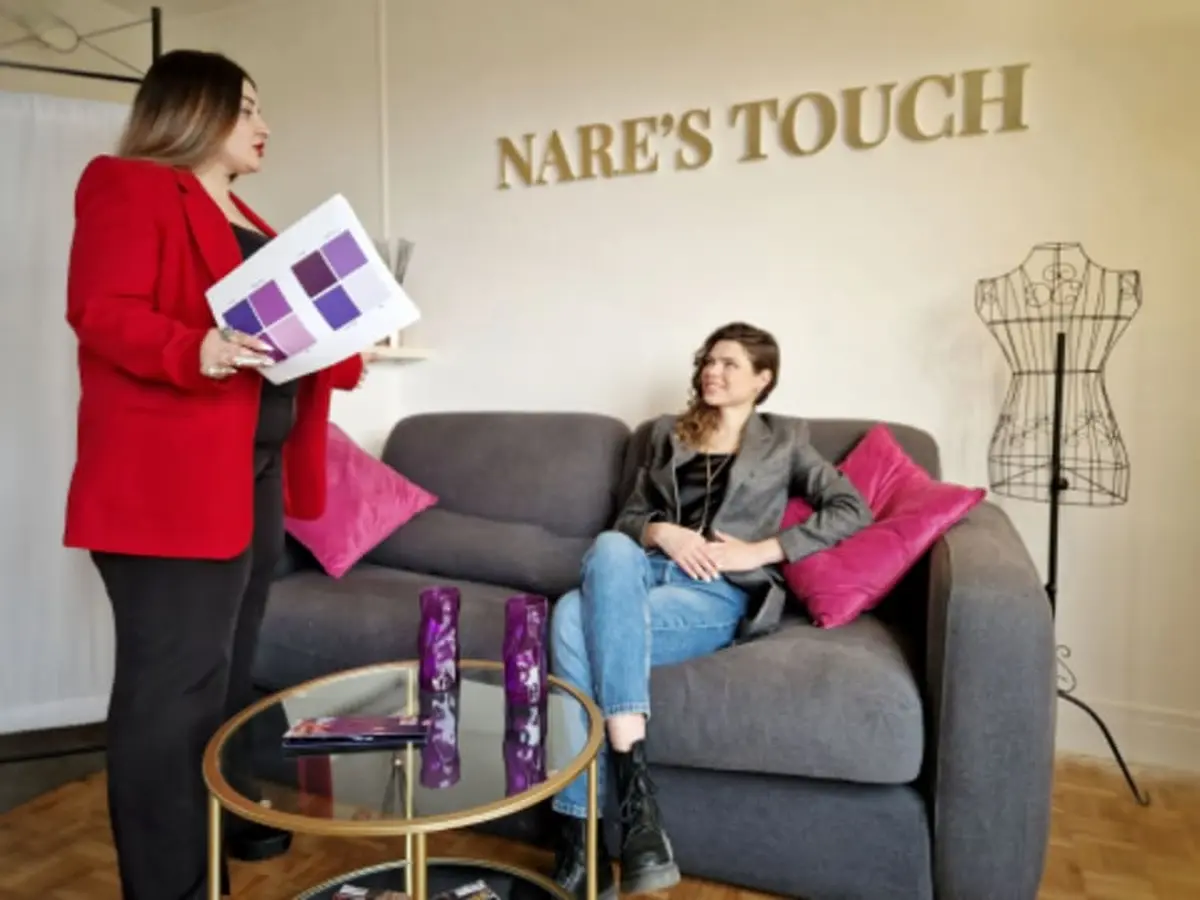 Coaching en image à Paris 18ème