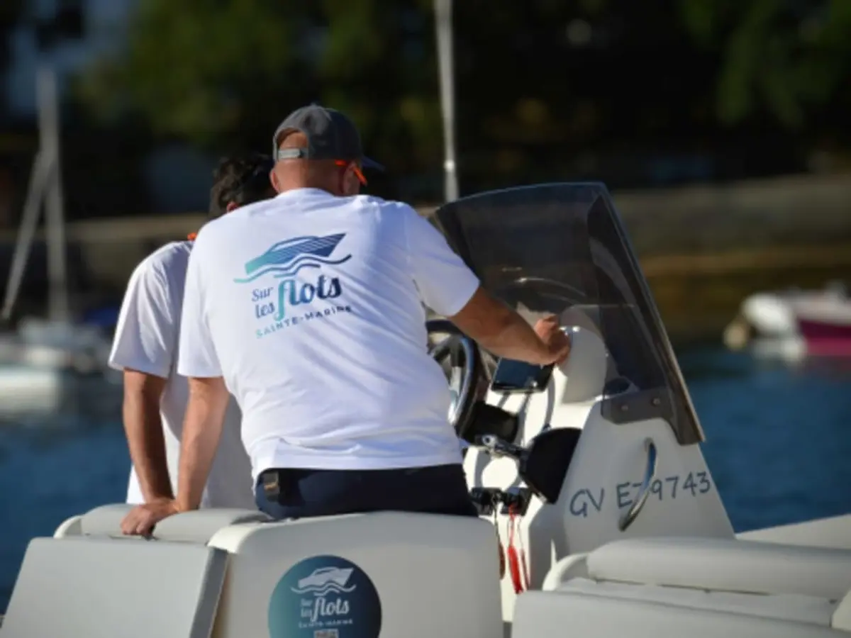 Coaching en navigation à Combrit Sainte-Marine (29)