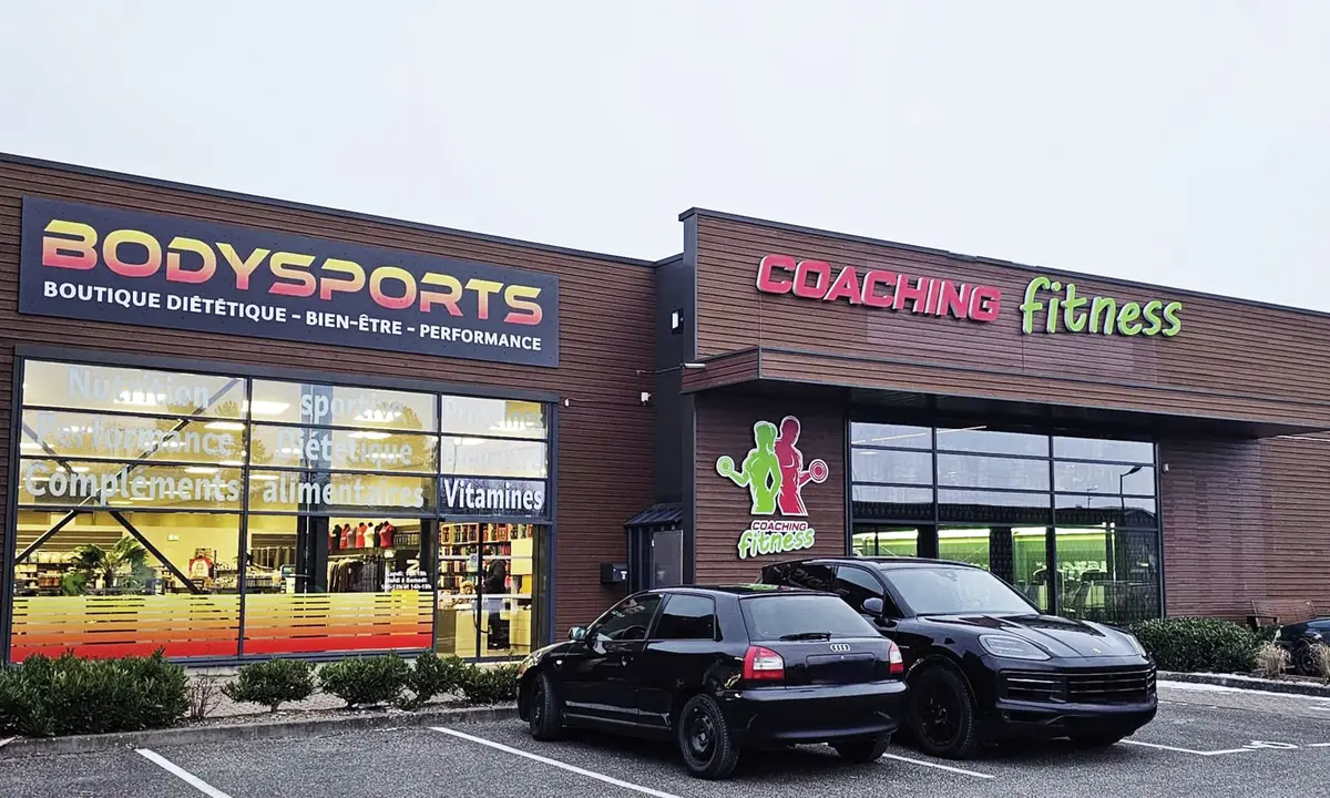 Nouvelle salle de sport à Wittenheim : 600 m² dédiés à la forme et au bien-être