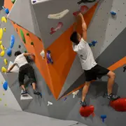 Coaching privé d'Escalade avec un professionnel à La Défense