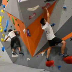 Coaching privé d'Escalade avec un professionnel à La Défense
