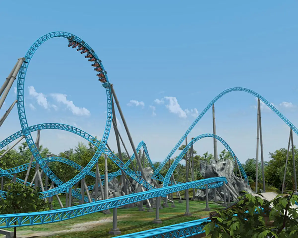 Les nouveautés d'Europa Park  - Saison 2009