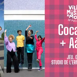 Cocanha + Aàgut