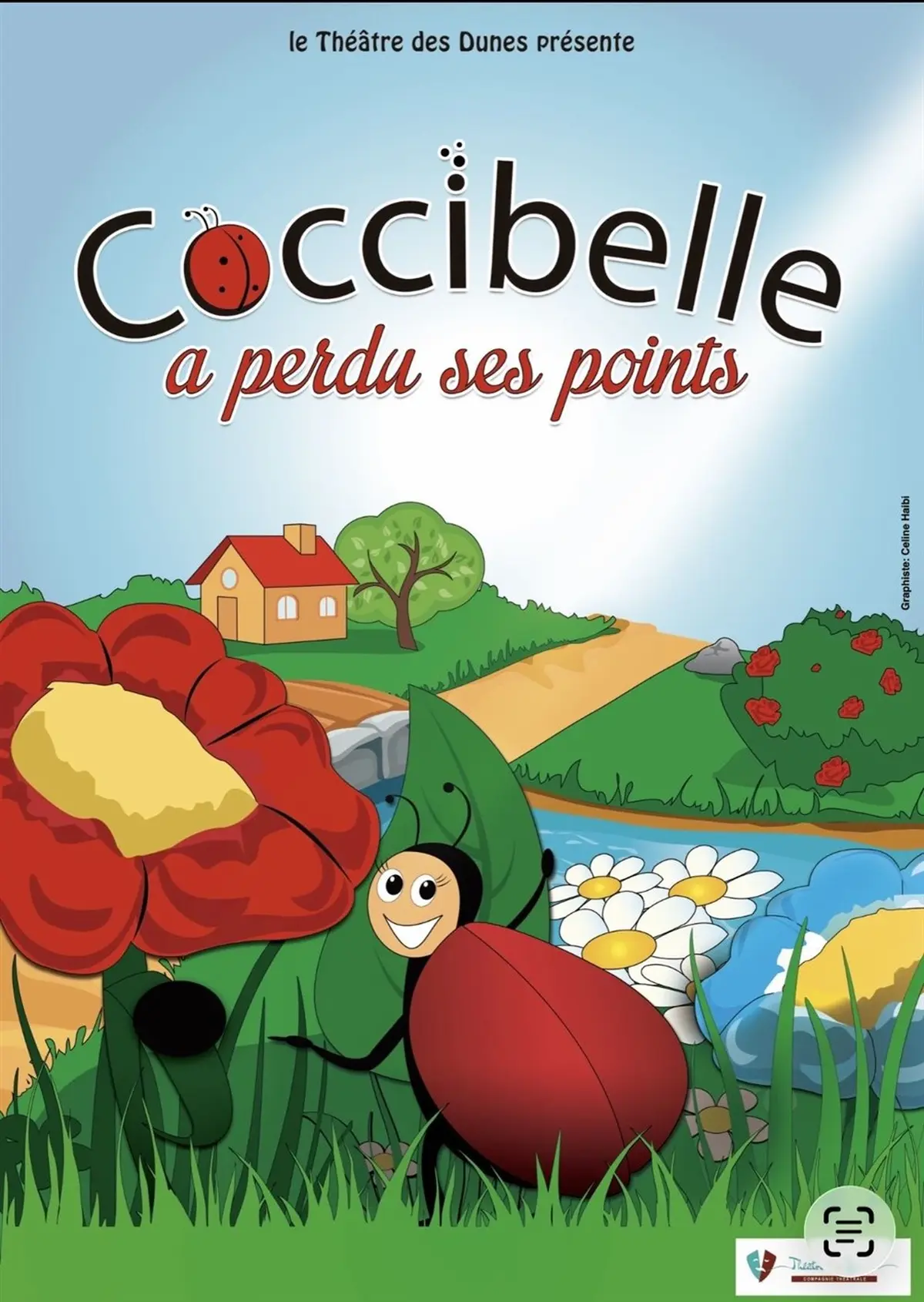 Coccibelle a perdu ses points