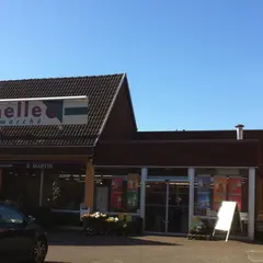 Coccinelle supermarché