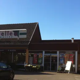 Coccinelle supermarché