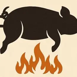 Cochon à la broche et concert au camping Le Plô