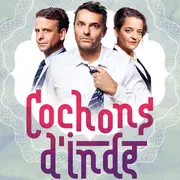 Cochons d'Inde - Théâtre des Nouveautés, Paris