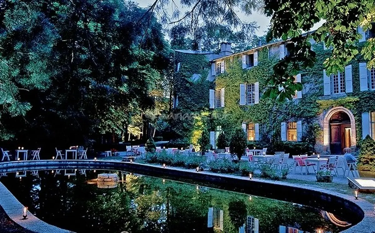 Cocktail Découverte Au Chateau D'Ayres
