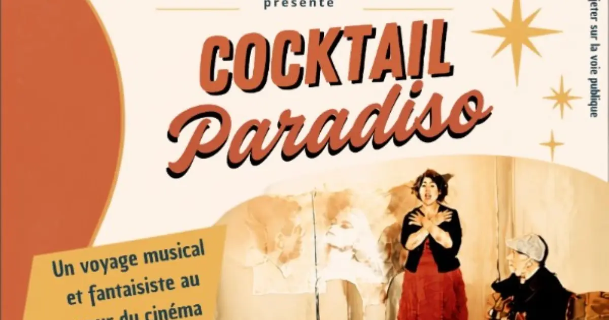 Cocktail Paradiso