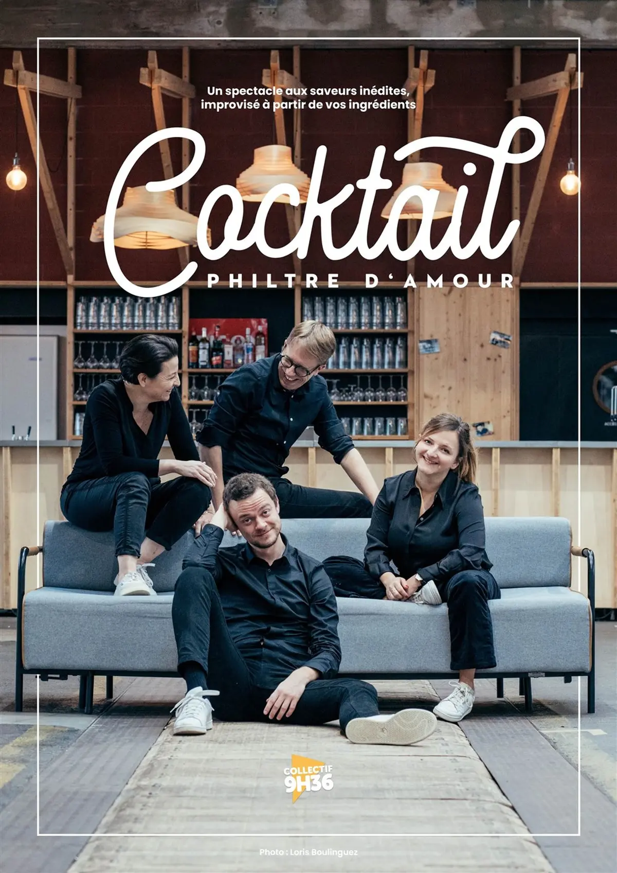 Cocktail - Philtre d'amour