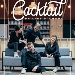 Cocktail - Philtre d'amour
