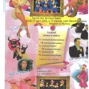 Cocktail Srass'n Folie's - Organisé par le cercle des anciens de Valéo