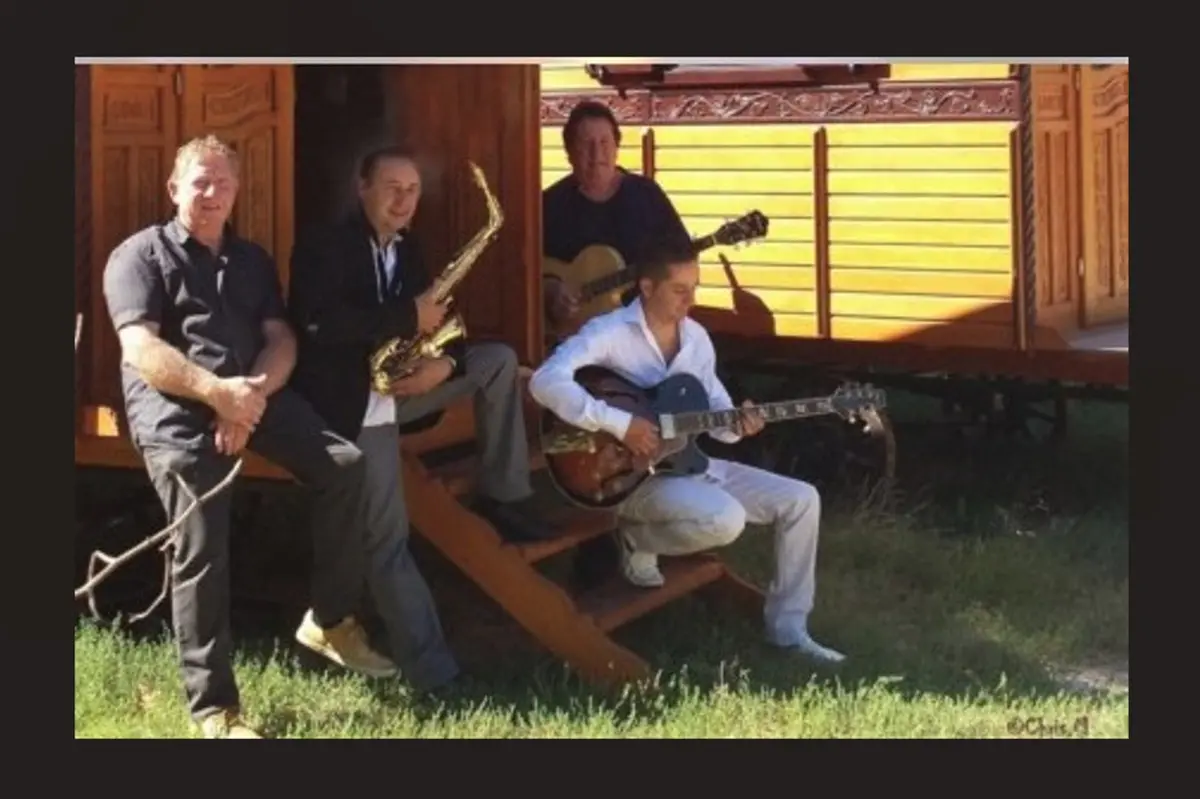 Coco Briaval Quartet