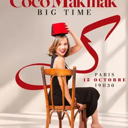 Coco Makmak dans Big Time