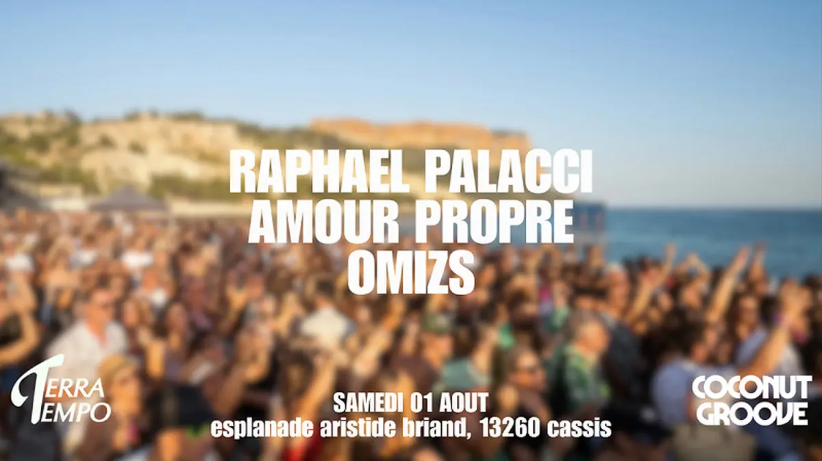 Coconut Groove : Soirée House & Electro en plein air