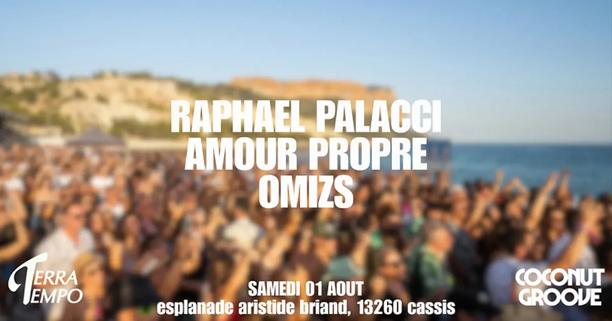 Coconut Groove : Soirée House & Electro en plein air