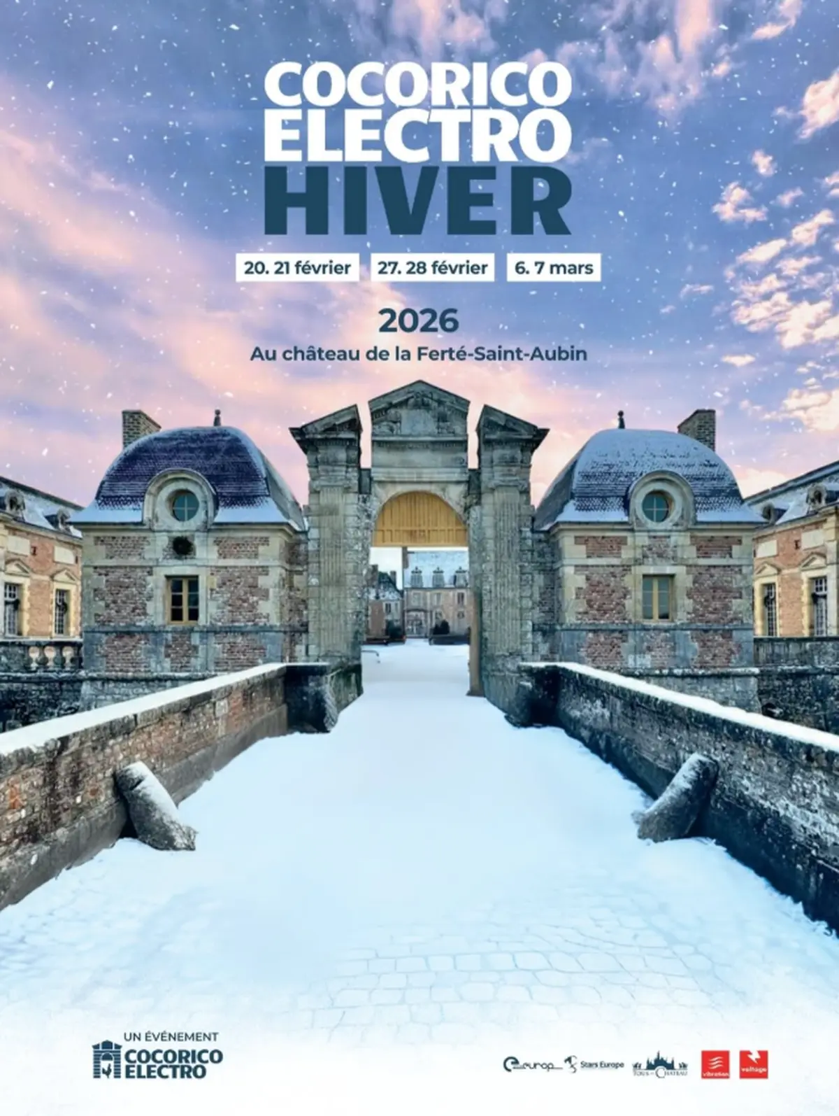 Cocorico Electro Hiver