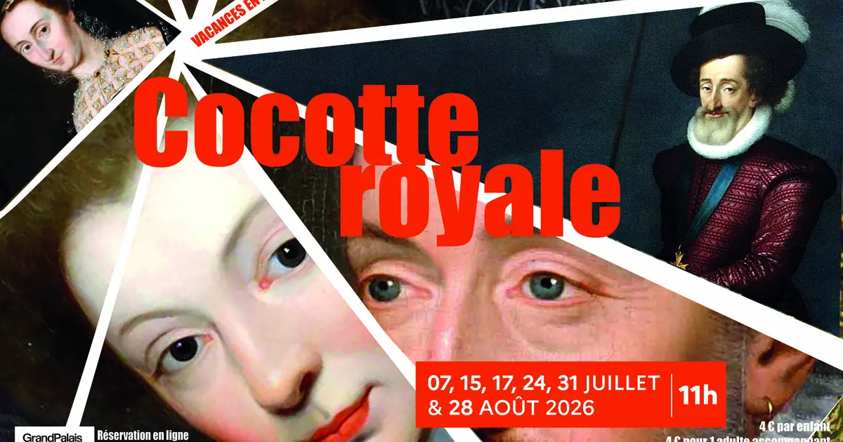 Cocotte royale
